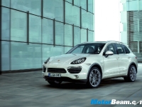 thumbs 2011 Porsche Cayenne SUV (13) photo